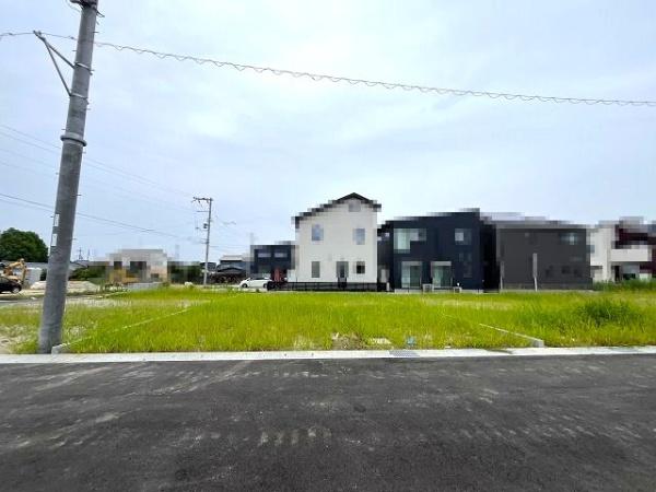 天理市田井庄町の土地