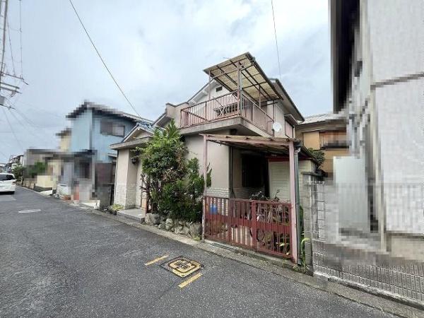橿原市木原町の土地