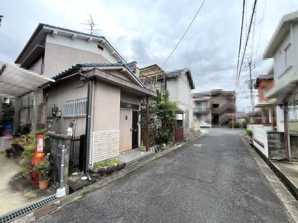 橿原市木原町の土地