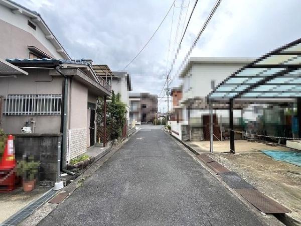 橿原市木原町の土地