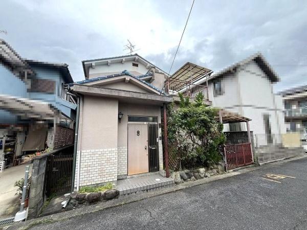 橿原市木原町の土地
