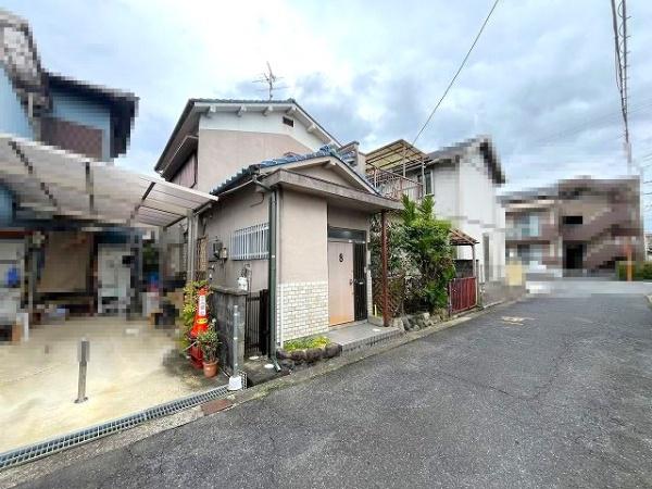 橿原市木原町の土地
