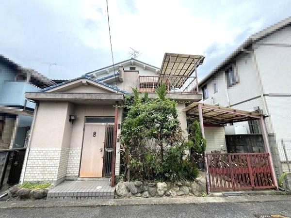 橿原市木原町の土地