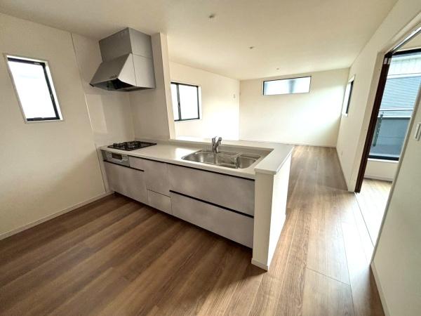 橿原市北妙法寺町5期　1号棟　新築戸建