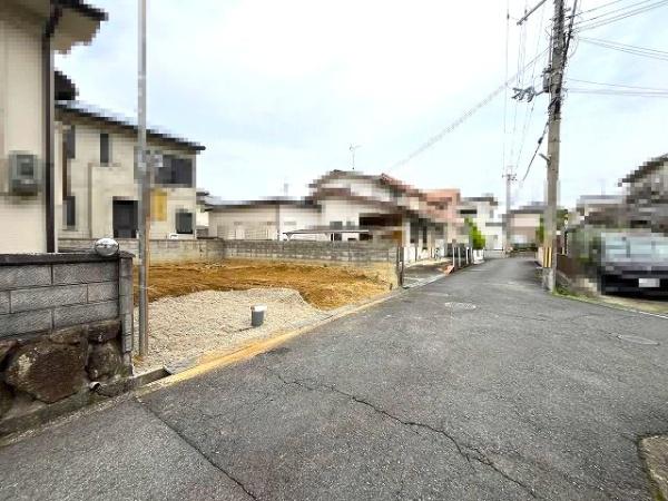 橿原市北妙法寺町5期　1号棟　新築戸建