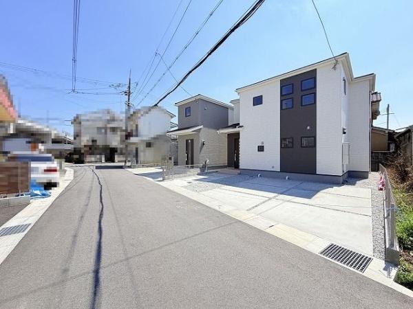 桜井市粟殿12期　1号棟　新築戸建