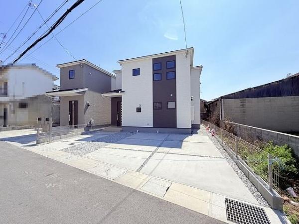 桜井市粟殿12期　1号棟　新築戸建
