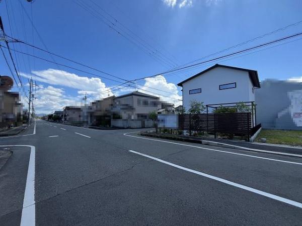 天理市西長柄町の中古一戸建て