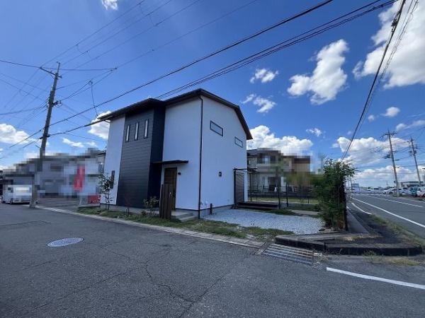天理市西長柄町の中古一戸建て