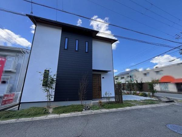 天理市西長柄町の中古一戸建て