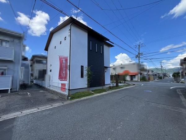 天理市西長柄町の中古一戸建て