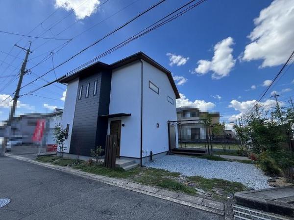 天理市西長柄町　中古戸建