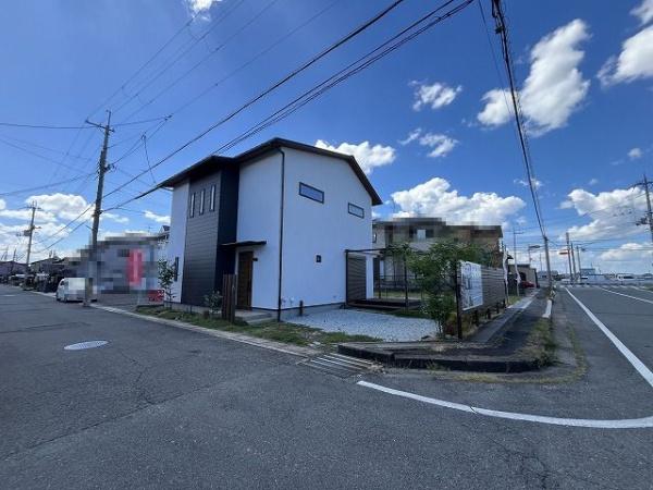 天理市西長柄町　中古戸建