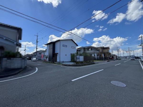 天理市西長柄町　中古戸建