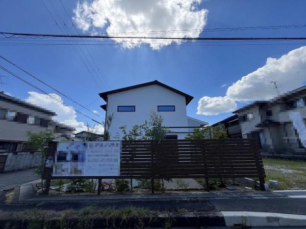 天理市西長柄町の中古一戸建て