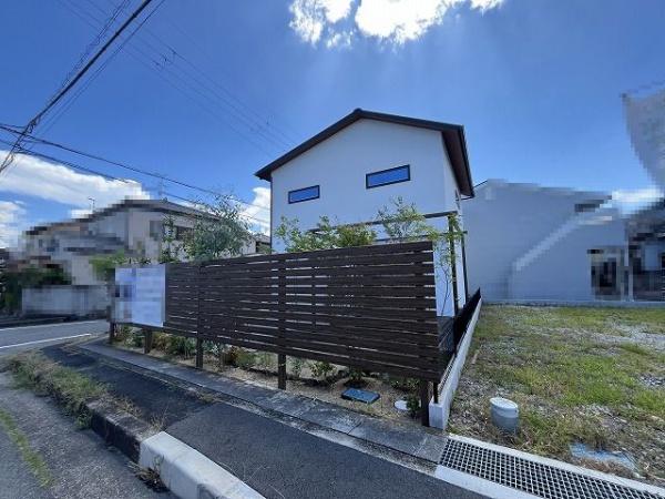 天理市西長柄町の中古一戸建て