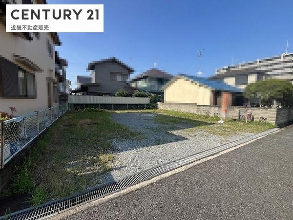 橿原市地黄町　売土地