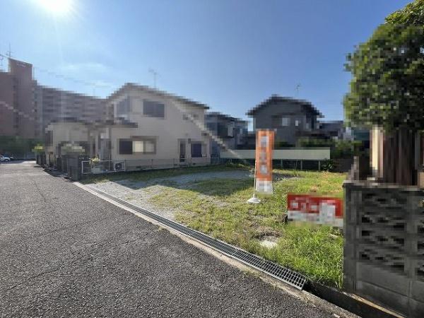 橿原市地黄町　売土地