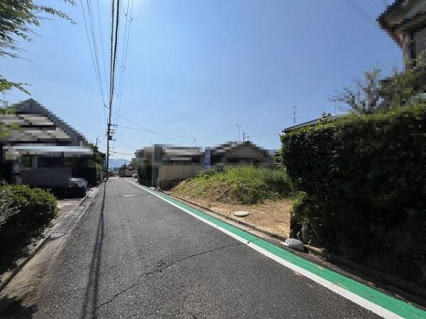 橿原市菖蒲町1丁目　売土地