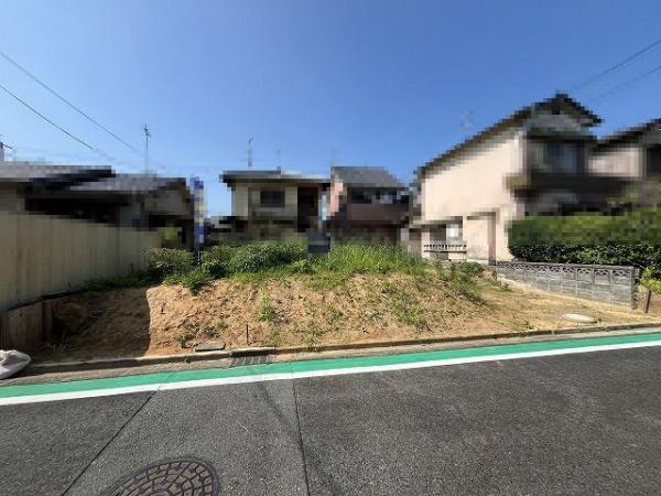 橿原市菖蒲町1丁目　売土地