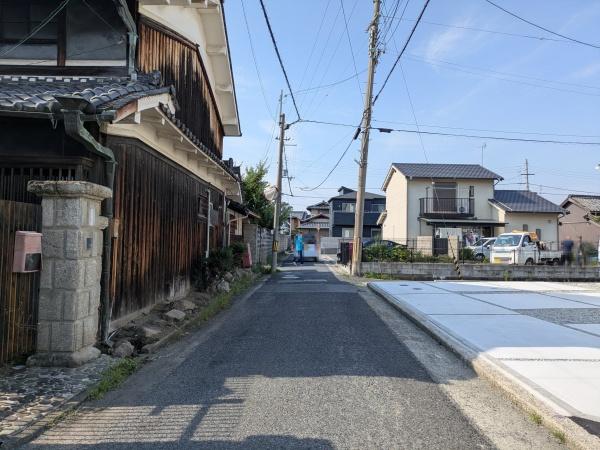 北葛城郡広陵町笠　４区画　１号地