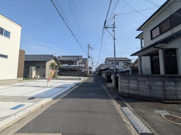 北葛城郡広陵町笠　４区画　３号地