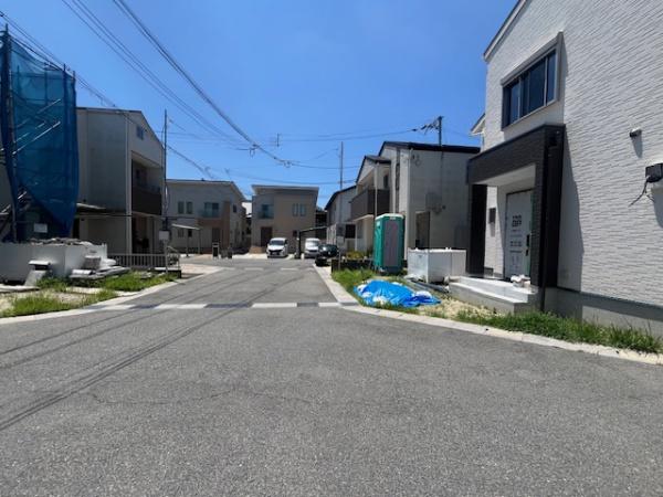 香芝市鎌田2期　新築戸建　3号地