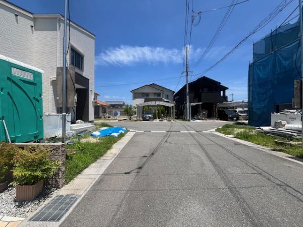 香芝市鎌田2期　新築戸建　3号地