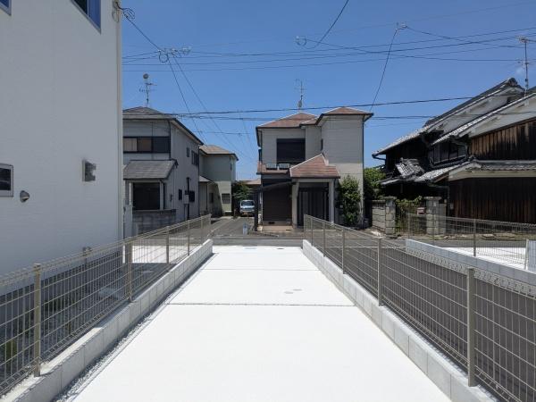 北葛城郡広陵町笠　４区画　２号地