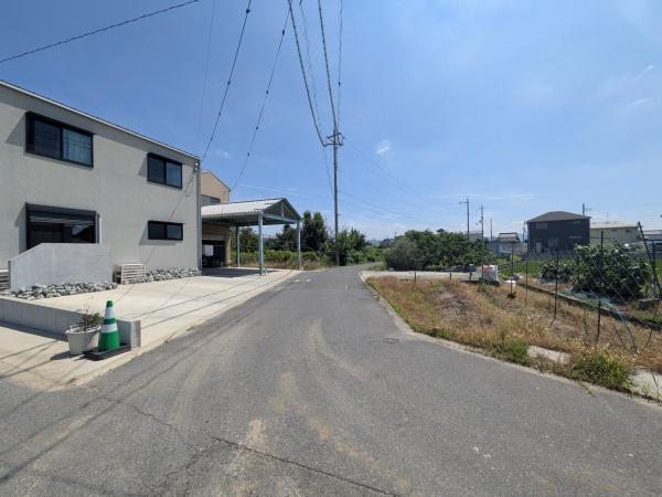 北葛城郡広陵町萱野　3号棟　新築戸建