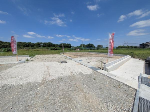 北葛城郡広陵町萱野　3号棟　新築戸建