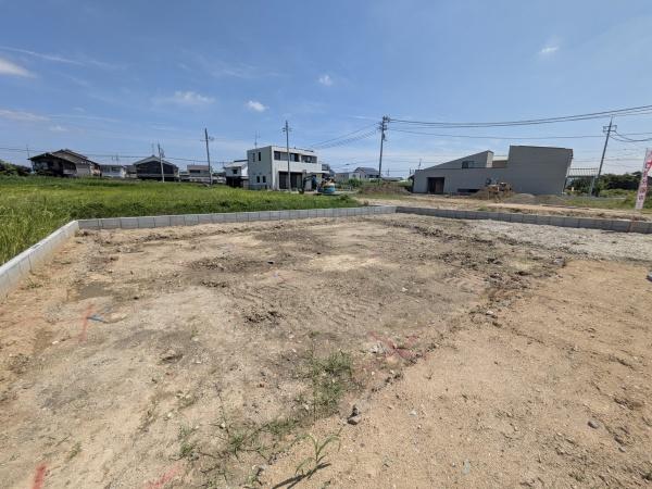 北葛城郡広陵町萱野　3号棟　新築戸建