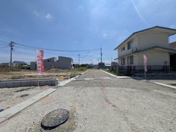 北葛城郡広陵町萱野　4号棟　新築戸建