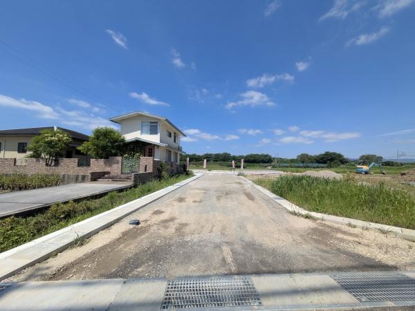 北葛城郡広陵町萱野　4号棟　新築戸建