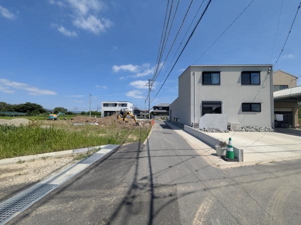 北葛城郡広陵町萱野　4号棟　新築戸建