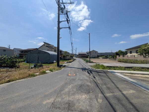 北葛城郡広陵町萱野　4号棟　新築戸建