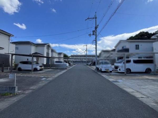 天理市永原町　中古戸建