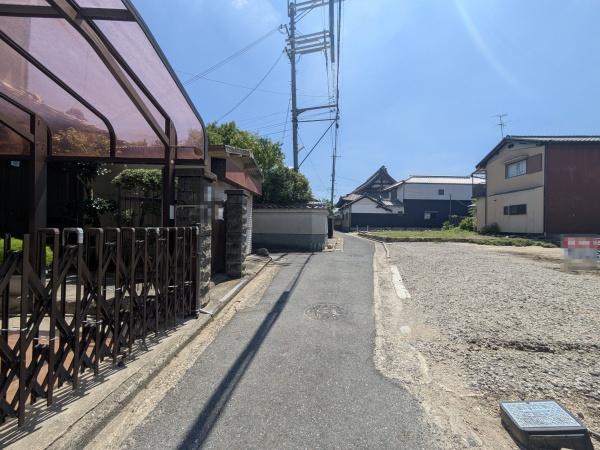 北葛城郡広陵町大字古寺の土地