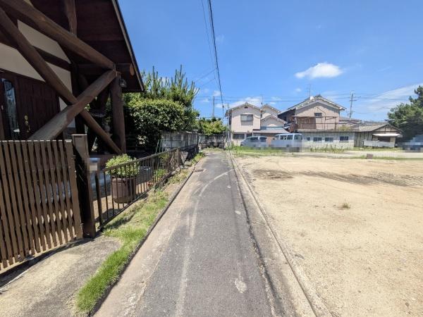 北葛城郡広陵町大字古寺の土地