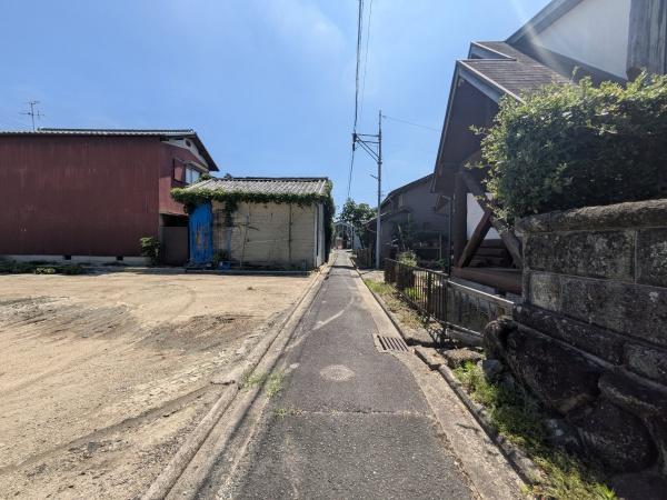 北葛城郡広陵町大字古寺の土地
