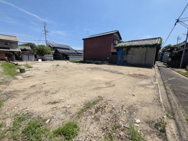 北葛城郡広陵町大字古寺の土地