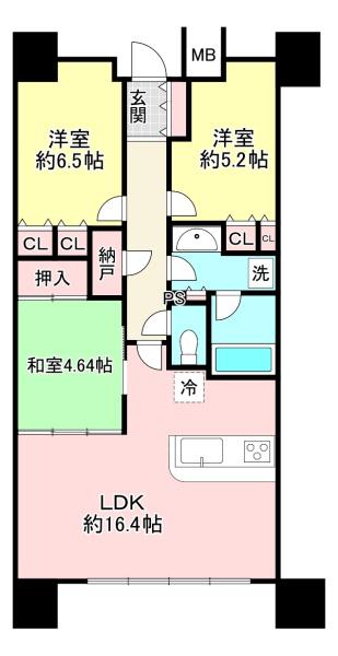 シティハウス王寺駅前