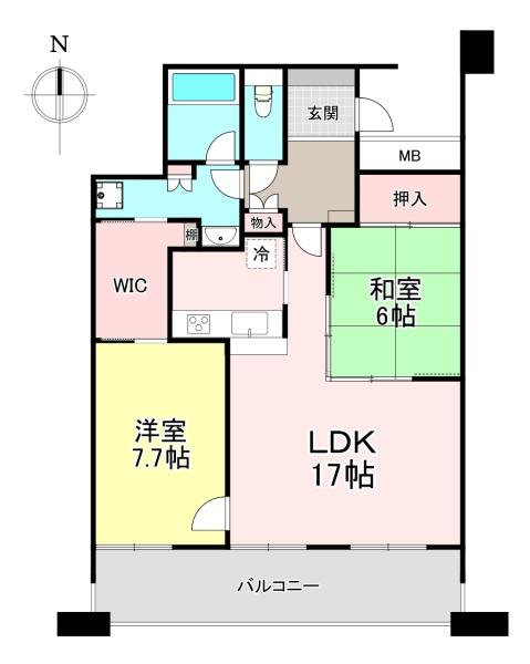 サンクタスタワー心斎橋ミラノグランデ