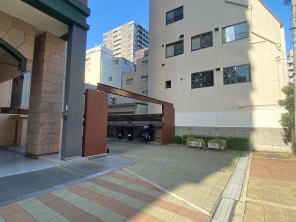 サンクタスタワー心斎橋ミラノグランデ