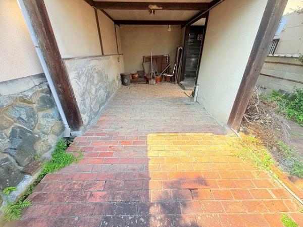 橿原市菖蒲町２丁目の土地