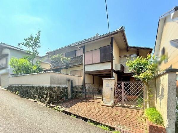 橿原市菖蒲町２丁目の土地