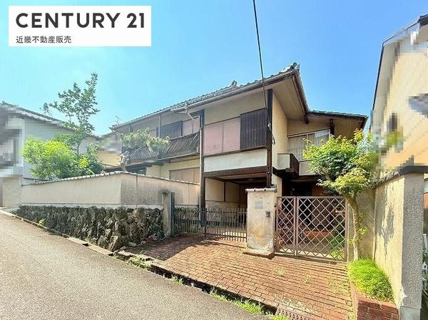 橿原市菖蒲町2丁目　売土地
