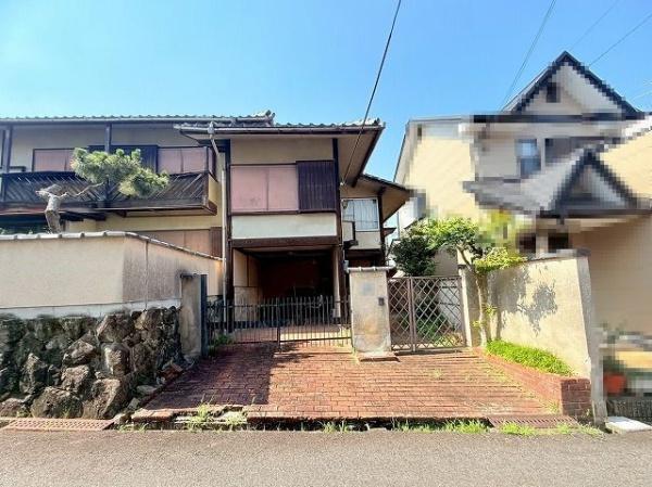 橿原市菖蒲町２丁目の土地