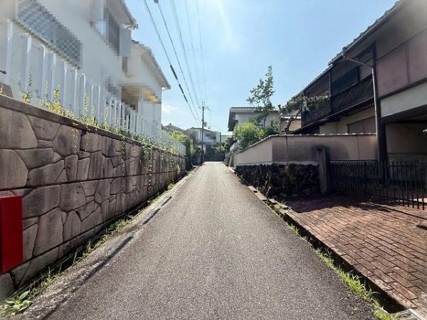 橿原市菖蒲町２丁目の土地