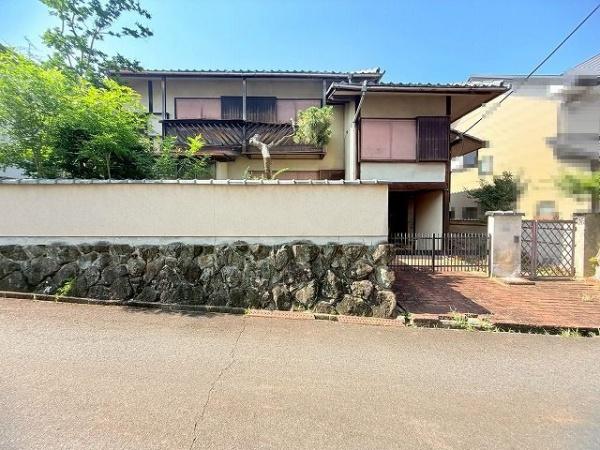 橿原市菖蒲町２丁目の土地